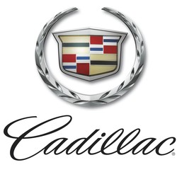 Cadillac crest
