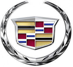 Cadillac crest