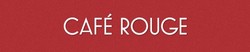 Cafe rouge