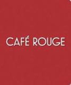 Cafe rouge