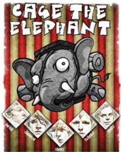 Cage the elephant