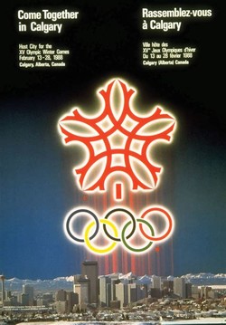 Calgary olympics