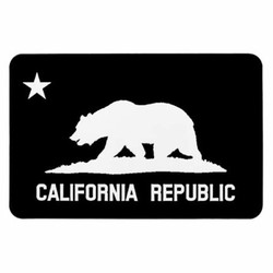 California republic bear