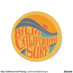 California surf