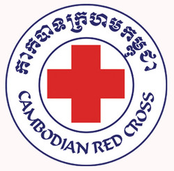 Cambodian red cross