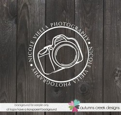 Camera watermark