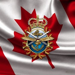 Canadian military
