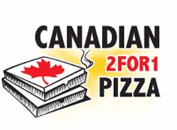Canadian pizza