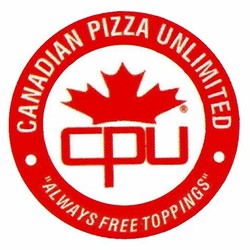 Canadian pizza