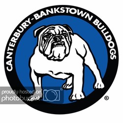 Canterbury bankstown bulldogs
