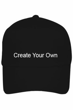 Cap with own