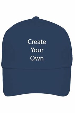 Cap with own
