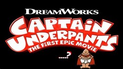Captain underpants movie