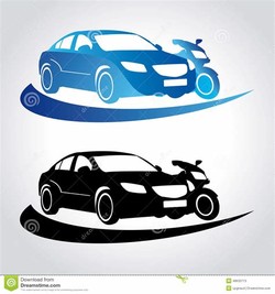 Car and motorcycle