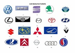 Car manufacturer