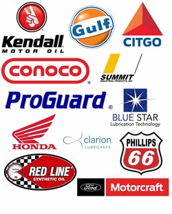 Car oil brands