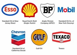 Car oil companies