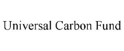 Carbon fund