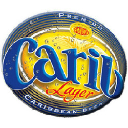 Carib beer