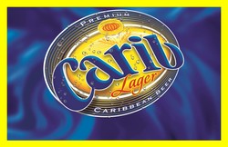 Carib beer