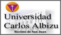 Carlos albizu university