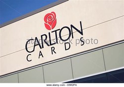 Carlton cards