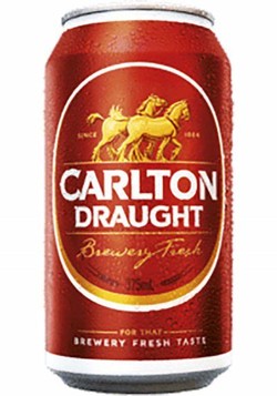 Carlton draught