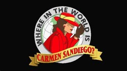 Carmen sandiego