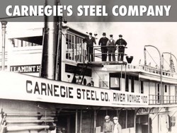 Carnegie steel