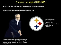 Carnegie steel company