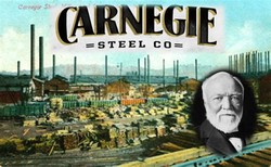 Carnegie steel company