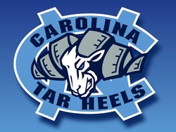Carolina tar heels