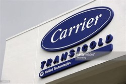 Carrier transicold