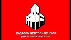 Cartoon network studios