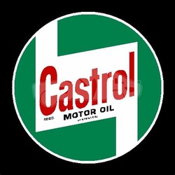 Castrol oil