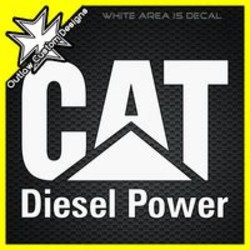 Cat diesel