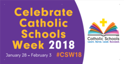 Catholic schools week
