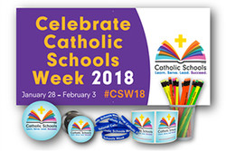 Catholic schools week