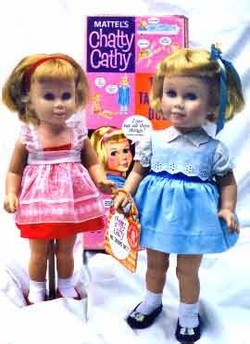 Cathy doll