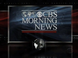 Cbs morning news