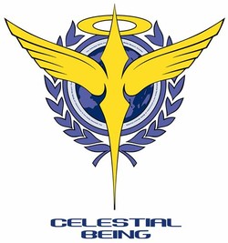 Celestial being
