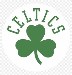Celtics clover