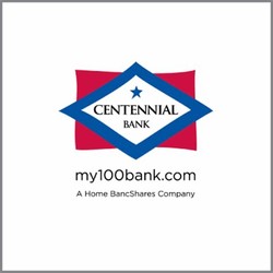 Centennial bank
