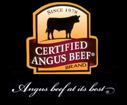 Certified angus beef