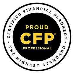 Certified financial planner