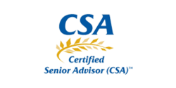 Certified senior advisor