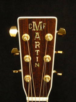 Cf martin headstock