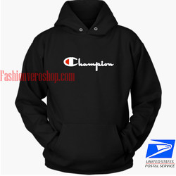 Champion hoodie big