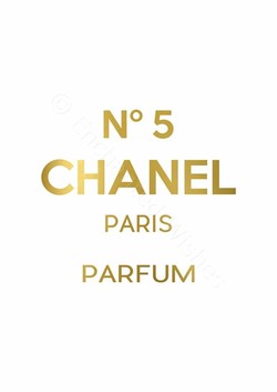 Chanel 5 perfume