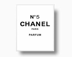 Chanel number 5